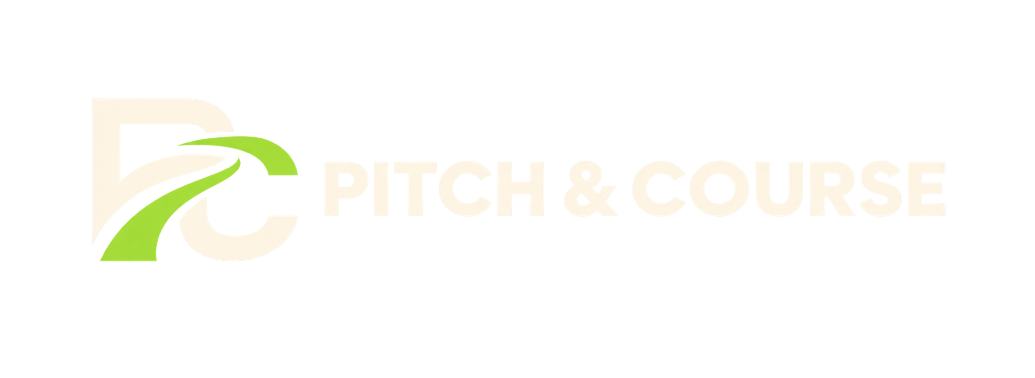 Pitch & Course